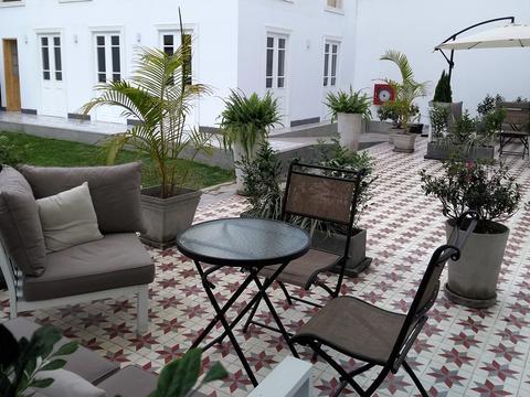 Casa Republica Barranco Boutique Hotel Peru